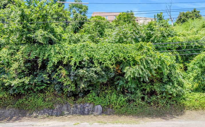 Pictures of Land property located at 55 Hackensack Plank Road, Weehawken, NJ 07087 for sales - image #1