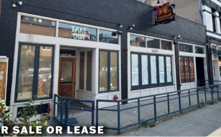 Pictures of Retail property located at 1620 Wazee St, Denver, CO 80202 for sales - image #1