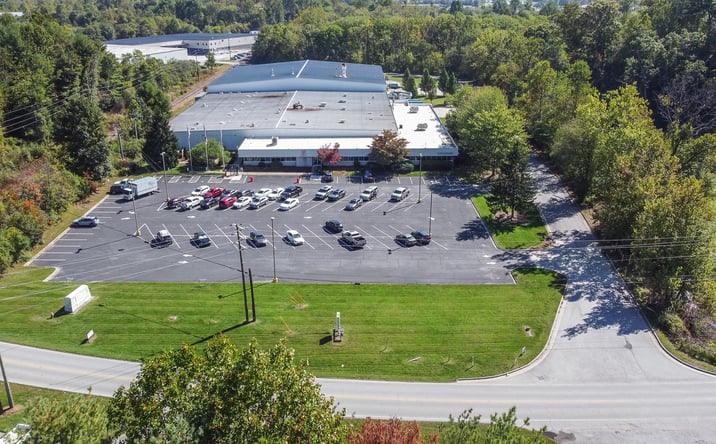 Pictures of Industrial property located at 280 Cane Creek Road, Fletcher, NC 28732 for sales - image #1