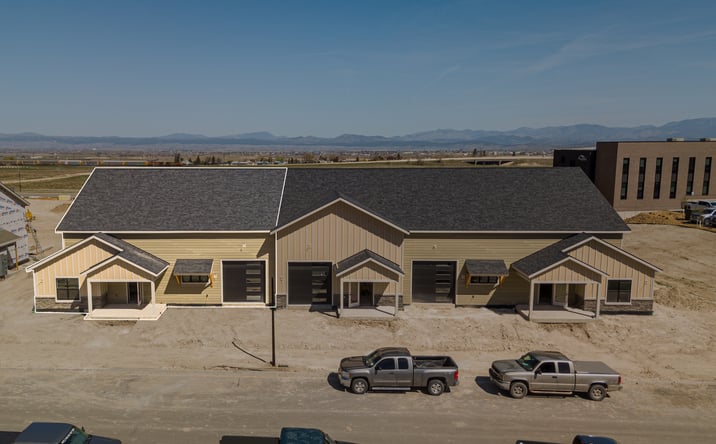 Pictures of Industrial, Office, Retail property located at Elouise Cobell St, Helena, MT 59601 for sales - image #1