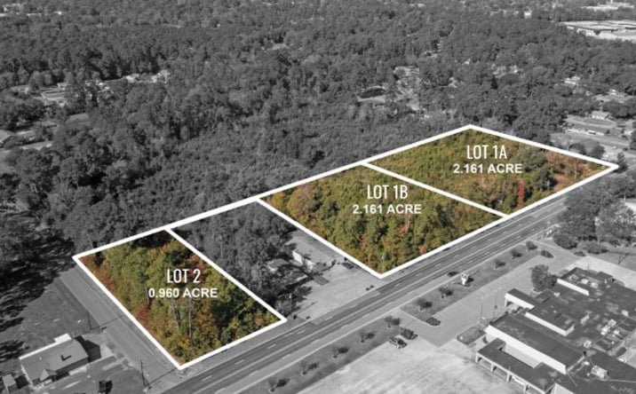 Pictures of Land property located at 1510 S Chestnut St, Lufkin, TX 75901 for sales - image #1