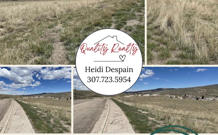Pictures of Land property located at Canyon Rd, Diamondville, WY 83116 for sales - image #1