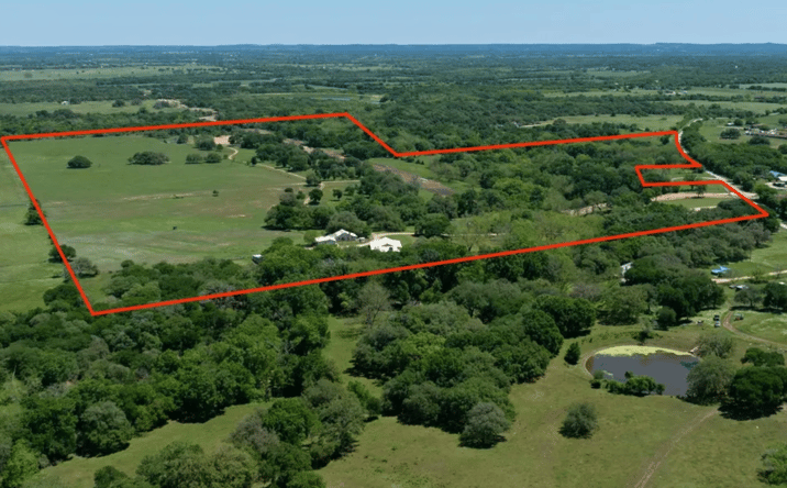 Pictures of Land property located at 1087 Seawillow Rd, Lockhart, TX 78644 for sales - image #1