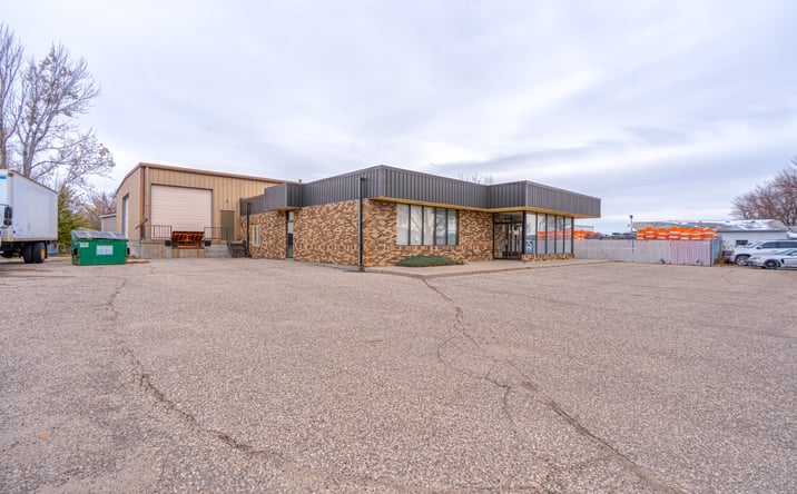 Pictures of Industrial, Mixed Use, Office property located at 1100 Basin Ave, Bismarck, ND 58504 for sales - image #1
