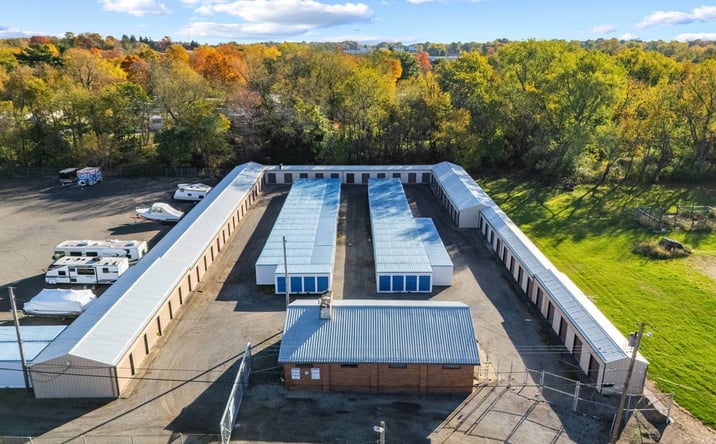 Pictures of Self Storage property located at 3512 Roosevelt Ave NE, Canton, OH 44705 for sales - image #1