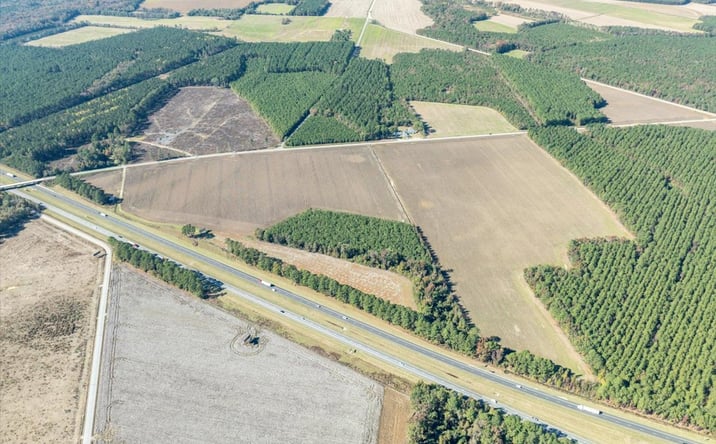 Pictures of Land property located at Dothan Road, Dillon, SC 29501 for sales - image #1