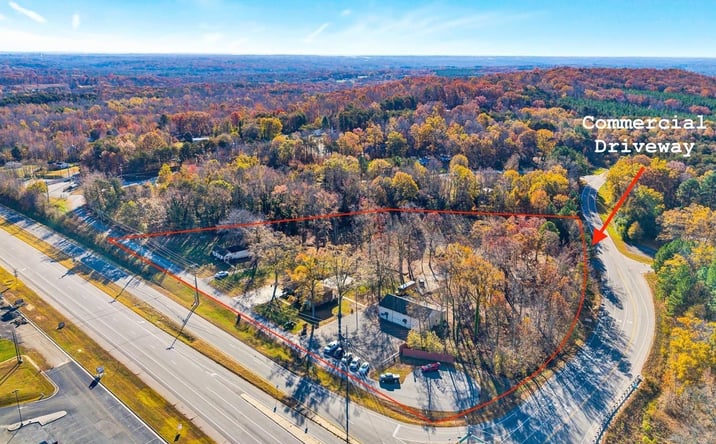 Pictures of Industrial, Land, Retail property located at 261 Target Dr, Danville, VA 24541 for sales - image #1