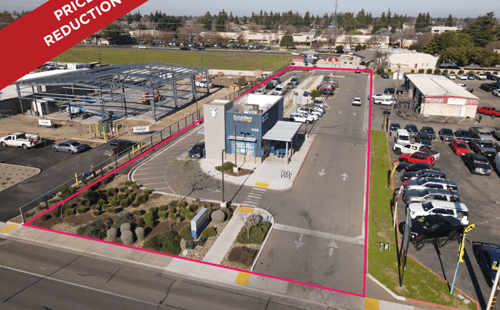 Pictures of Retail property located at 1105 W Yosemite Ave, Manteca, CA 95337 for sales - image #1