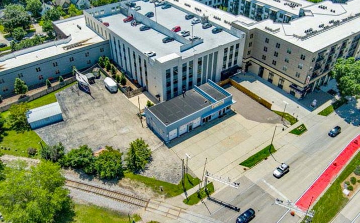Pictures of Retail, Land property located at 1831 E Washington Ave, Madison, WI 53704 for sales - image #1
