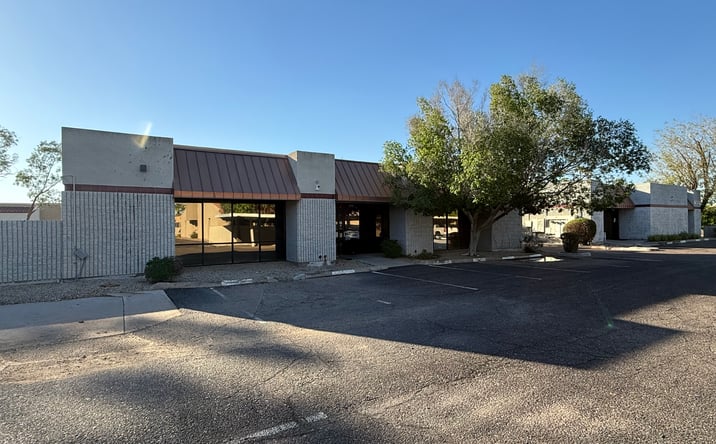Pictures of Office property located at 1845 E Southern Ave, Tempe, AZ 85282 for sales - image #1