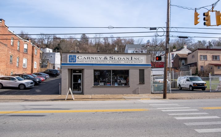 Pictures of Mixed Use, Office, Retail property located at 518 Main St, Wheeling, WV 26003 for sales - image #1