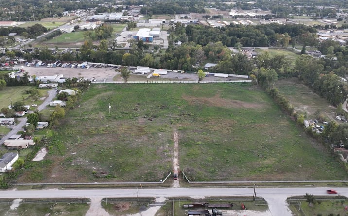 Pictures of Land property located at 1826 Gault Rd., Houston, TX 77039 for sales - image #1