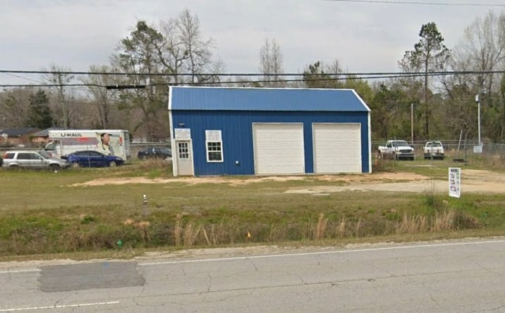 Pictures of Industrial property located at 2791 Russell St, Orangeburg, SC 29115 for sales - image #1
