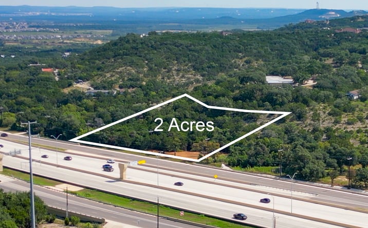 Pictures of Land property located at 272320 US HWY 281, San Antonio, TX 78261 for sales - image #1