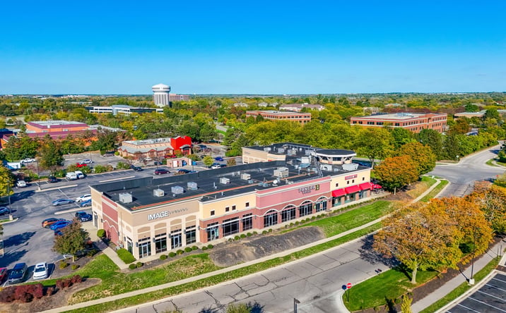 Pictures of Retail property located at 6090-6126 Parkcenter Circle, Dublin, OH 43017 for sales - image #1