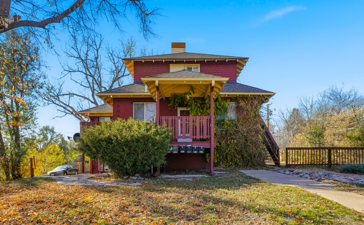 Pictures of Multifamily property located at 303 Hooker St, Denver, CO 80219 for sales - image #1