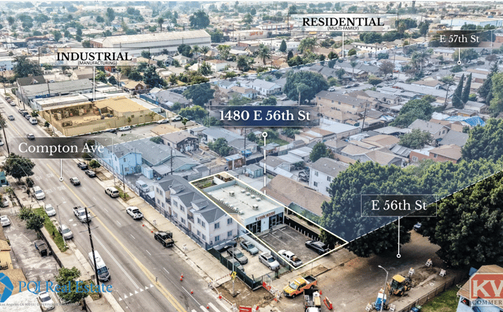 Pictures of Business for Sale, Retail, Special Purpose property located at 1480 56th St, Los Angeles, CA 90011 for sales - image #1