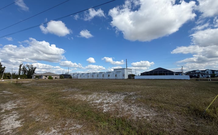 Pictures of Land property located at 131 SW 16th Pl, Cape Coral, FL 33991 for sales - image #1