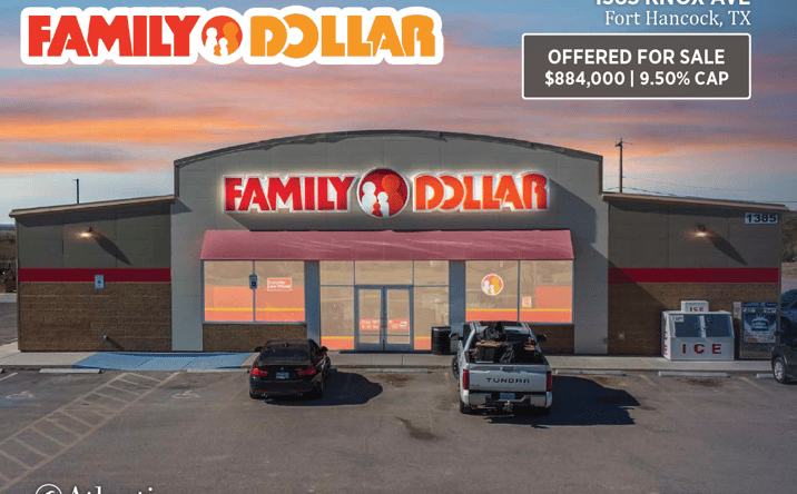 Pictures of Retail property located at 1385 Knox Ave, Fort Hancock, TX 79839 for sales - image #1