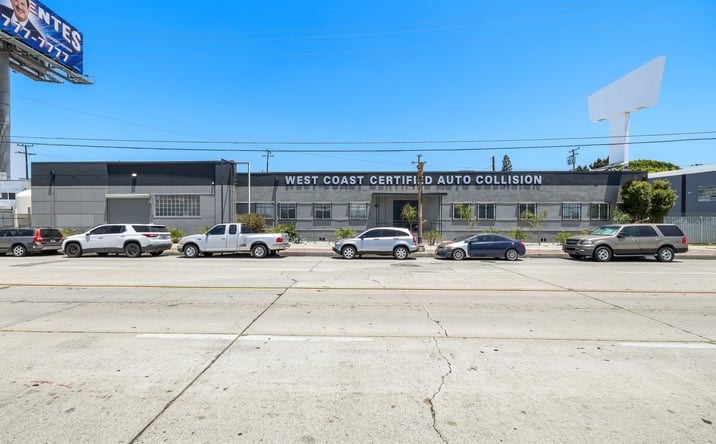 Pictures of Industrial, Mixed Use property located at 5013-5017 Telegraph Rd,, Los Angeles, CA 90022 for sales - image #1