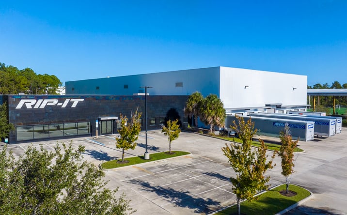 Pictures of Industrial property located at 4855 L B McLeod Rd, Orlando, FL 32811 for sales - image #1