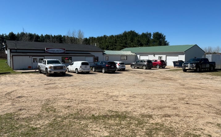 Pictures of Retail, Mixed Use property located at 5684 E Broadway Rd, Mount Pleasant, MI 48858 for sales - image #1