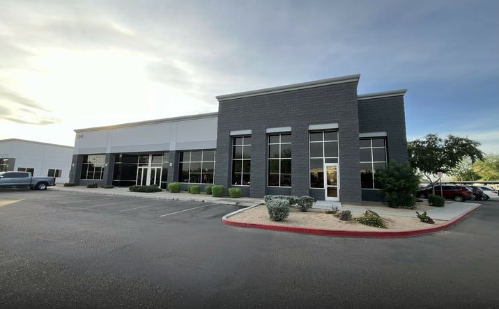 Pictures of Office property located at 1830 N 95th Ln, Phoenix, AZ 85037, 1840 N 95th Ln, Phoenix, AZ 85037, 1850 N 95th Ln, Phoenix, AZ 85037 for sales - image #1