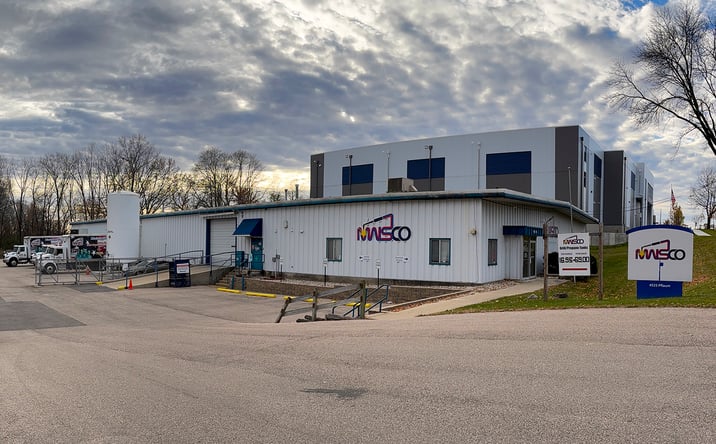 Pictures of Industrial, Office property located at 4525 Pflaum Rd, Madison, WI 53718 for sales - image #1