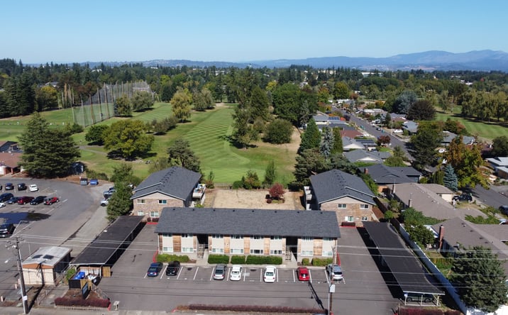 Pictures of Multifamily property located at 2275 NE Division St, Gresham, OR 97030 for sales - image #1