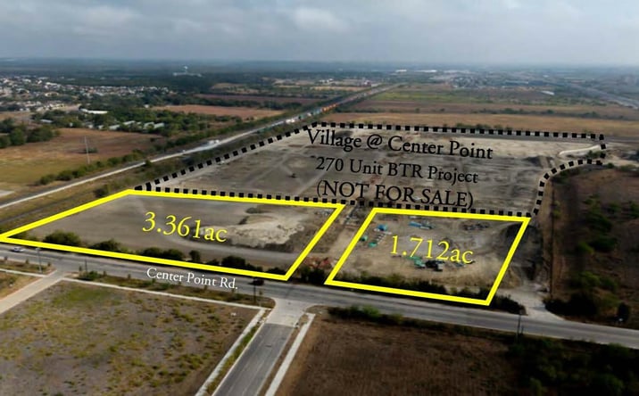 Pictures of Land property located at 110 Center Point Rd, San Marcos, TX 78666 for sales - image #1
