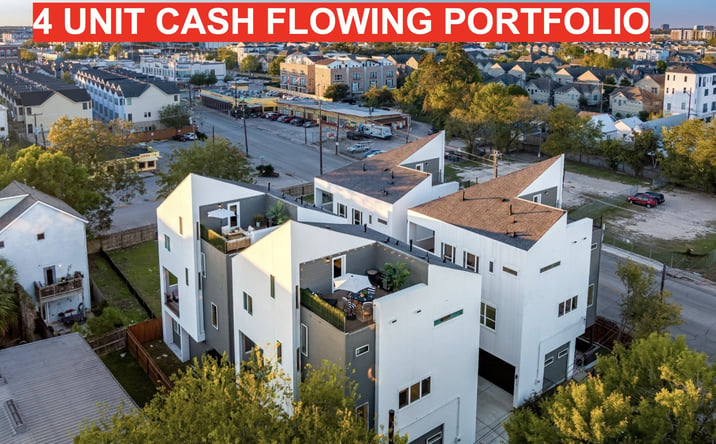 Pictures of Multifamily property located at 917 Thompson St, Houston, TX 77007 for sales - image #1