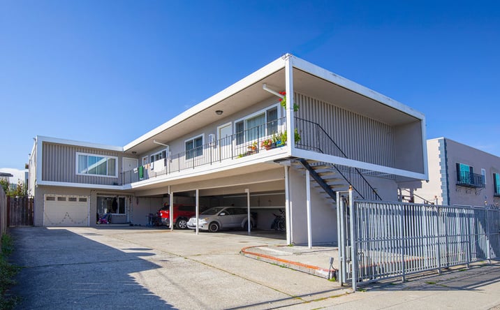 Pictures of Multifamily property located at 669 Masson Ave, San Bruno, CA 94066 for sales - image #1