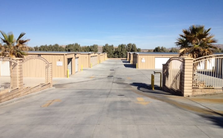 Pictures of Self Storage, Special Purpose property located at 2185 W. Main St, Barstow, CA 92311 for sales - image #1