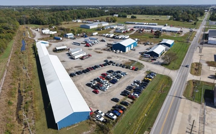 Pictures of Land, Mixed Use, Special Purpose property located at 1504 E Main St, Marion, IL 62959 for sales - image #1
