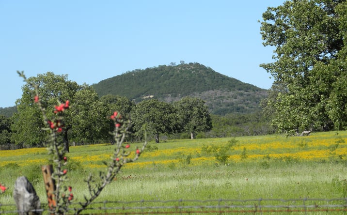 Pictures of Land property located at CR Road 216A, Llano, TX 78643 for sales - image #1