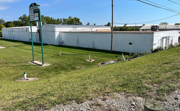 Pictures of Industrial property located at 102 E. Jones & 110 W. Jones Road, Fostoria, OH 44830 for sales - image #1