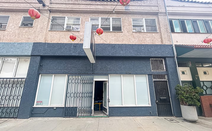 Pictures of Retail, Office property located at 974 Chung King Rd, Los Angeles, CA 90012 for sales - image #1