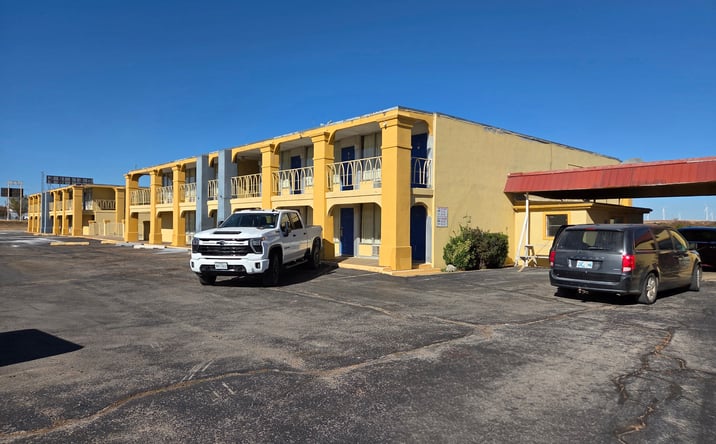 Pictures of Hospitality, Land property located at 2016 W Eagle Rd, Weatherford, OK 73096 for sales - image #1