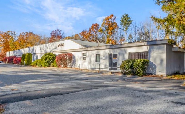 Pictures of Industrial property located at 55 Marshall St, Leominster, MA 01453 for sales - image #1