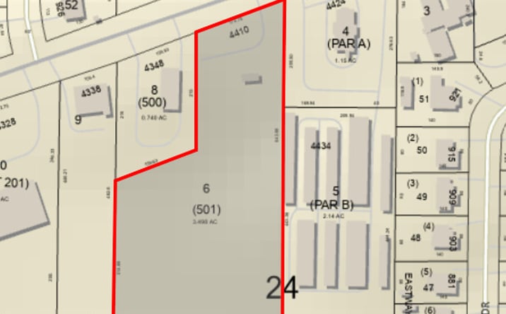 Pictures of Retail property located at 4410 Buena Vista Rd, Columbus, GA 31907 for sales - image #1