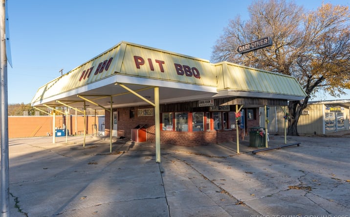 Pictures of Business for Sale property located at 200 N Broadway Street, Cleveland, OK 74020 for sales - image #1