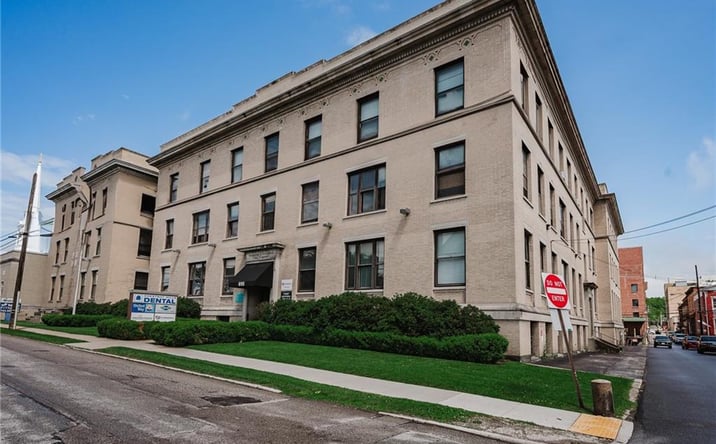 Pictures of Retail, Office property located at 655 Church St, Indiana, PA 15701 for sales - image #1