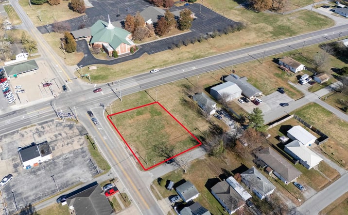 Pictures of Land property located at 1107 N FAIR Street, Marion, IL 62959 for sales - image #1