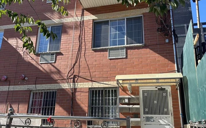 Pictures of Multifamily property located at 11239 38th Avenue, New York, NY 11368 for sales - image #1