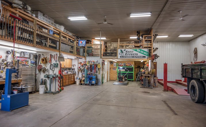 Pictures of Retail, Office, Industrial property located at 1626 Academy, Elroy, WI 53929 for sales - image #1