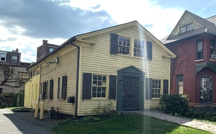 Pictures of Office property located at 109-111 E. Seneca Street, Ithaca, NY 14850 for sales - image #1