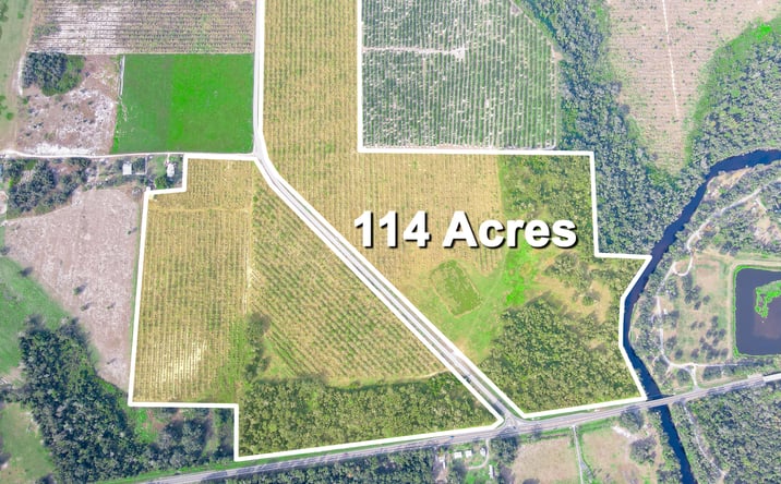 Pictures of Land, Mixed Use property located at 2485 S Florida Ave, Wauchula, FL 33873 for sales - image #1