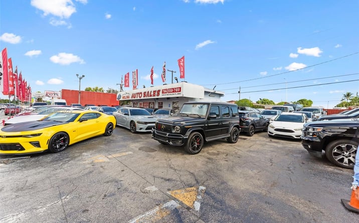 Pictures of Business for Sale, Retail property located at 10301 NW 27th Ave, Miami, FL 33147 for sales - image #1