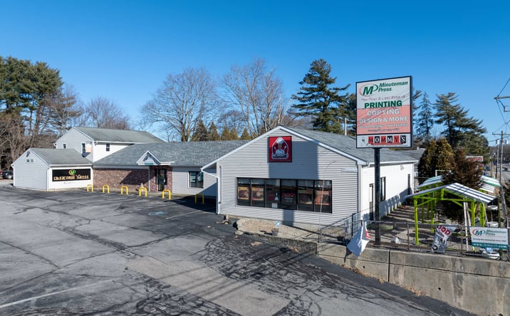 image of property at 531-535 WEST MAIN STREET Norwich CT 06360