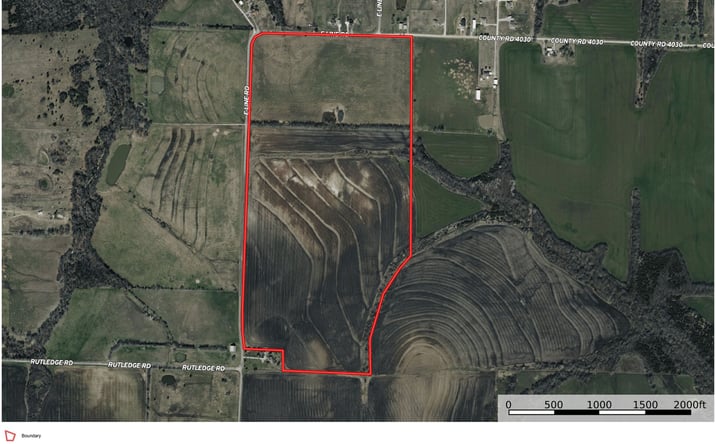 Pictures of Land property located at TBD E Line Rd, Whitewright, TX 75491 for sales - image #1